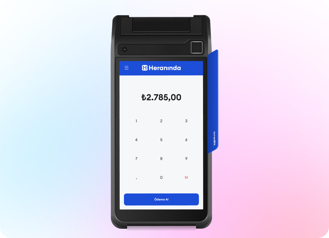 Modern POS Cihazları ile İşletmenizde Verimliliği Artırın